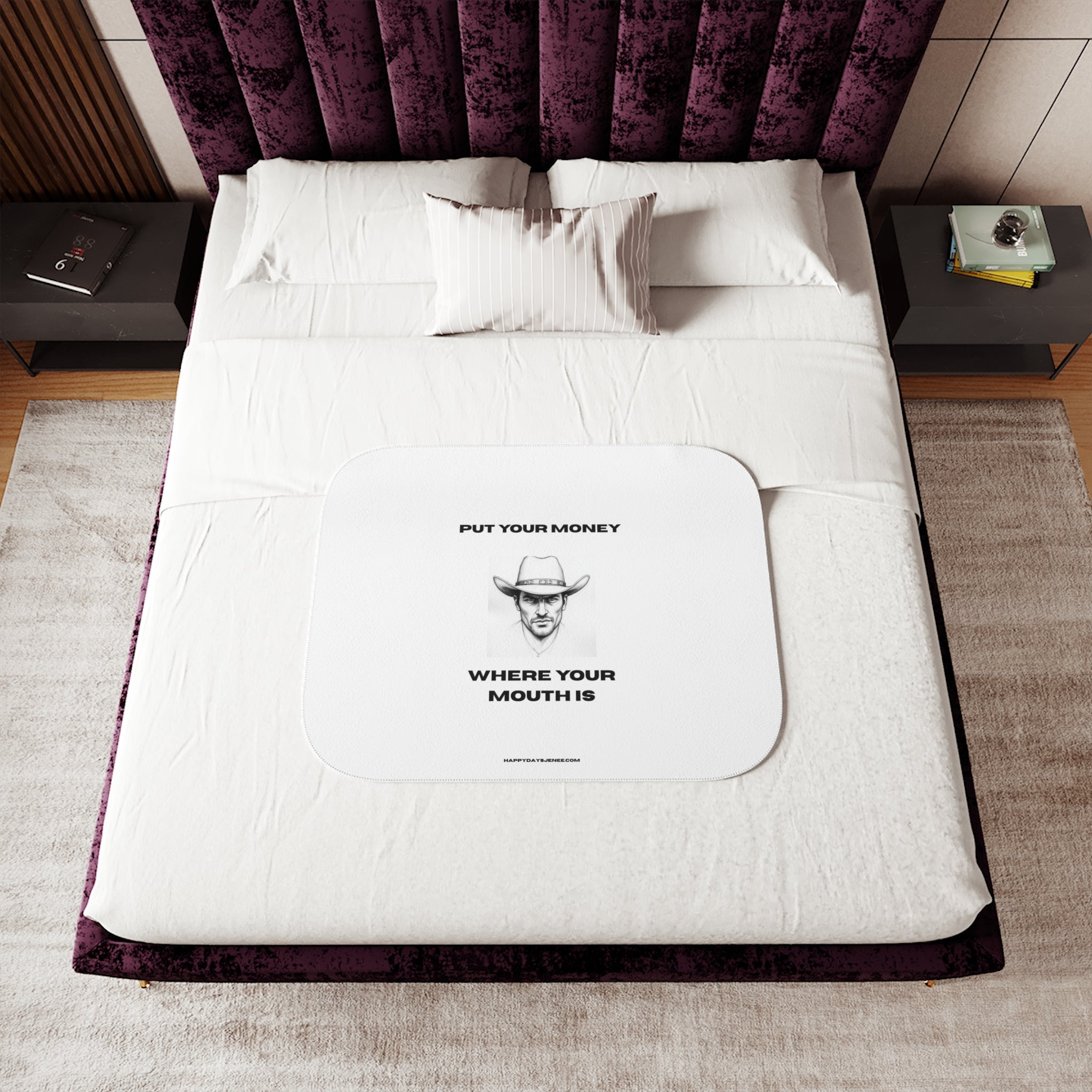 Sherpa Blanket