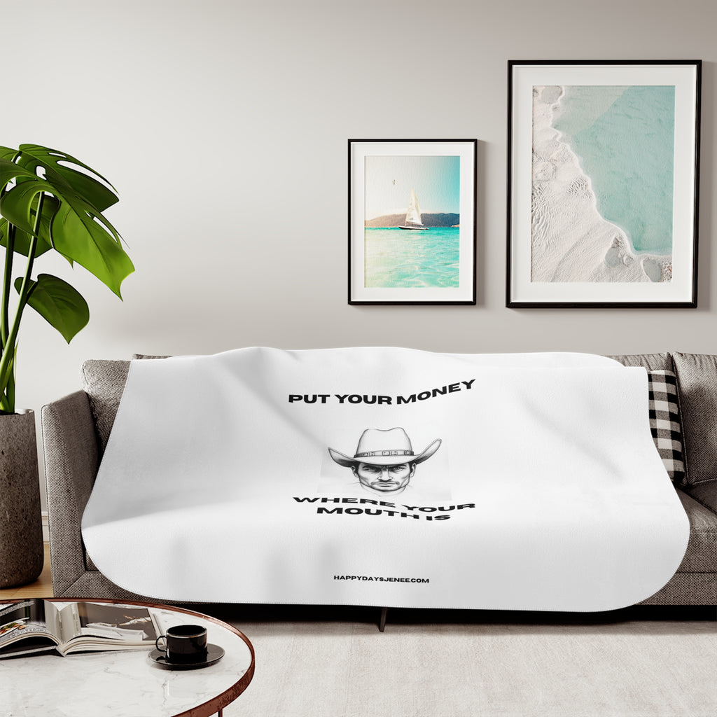 Sherpa Blanket