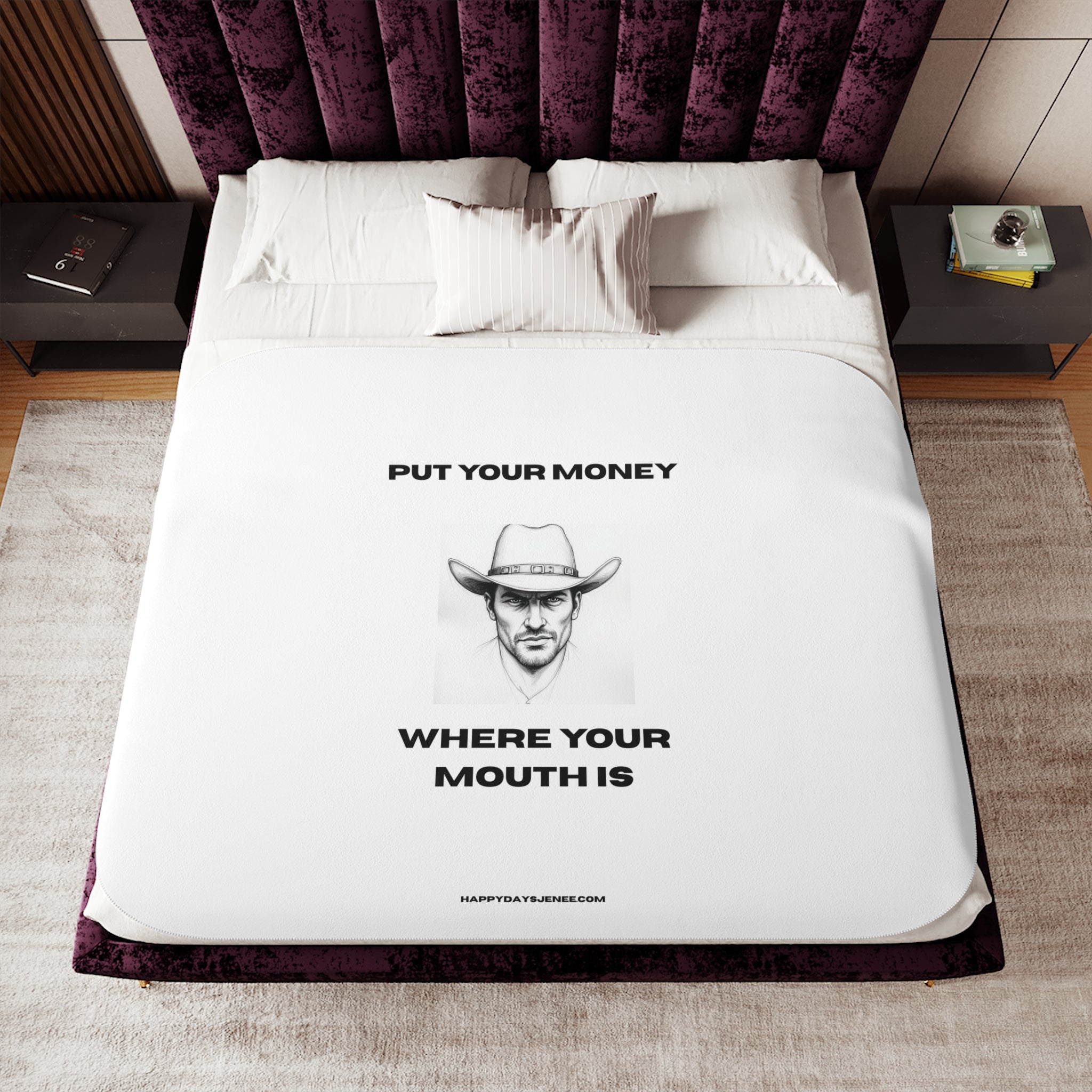 Sherpa Blanket
